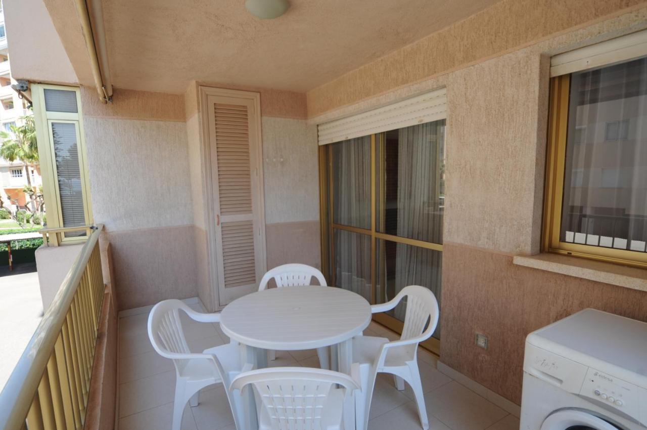 Madeira Orangecosta 1 Dormitorio Benicàssim Exteriér fotografie