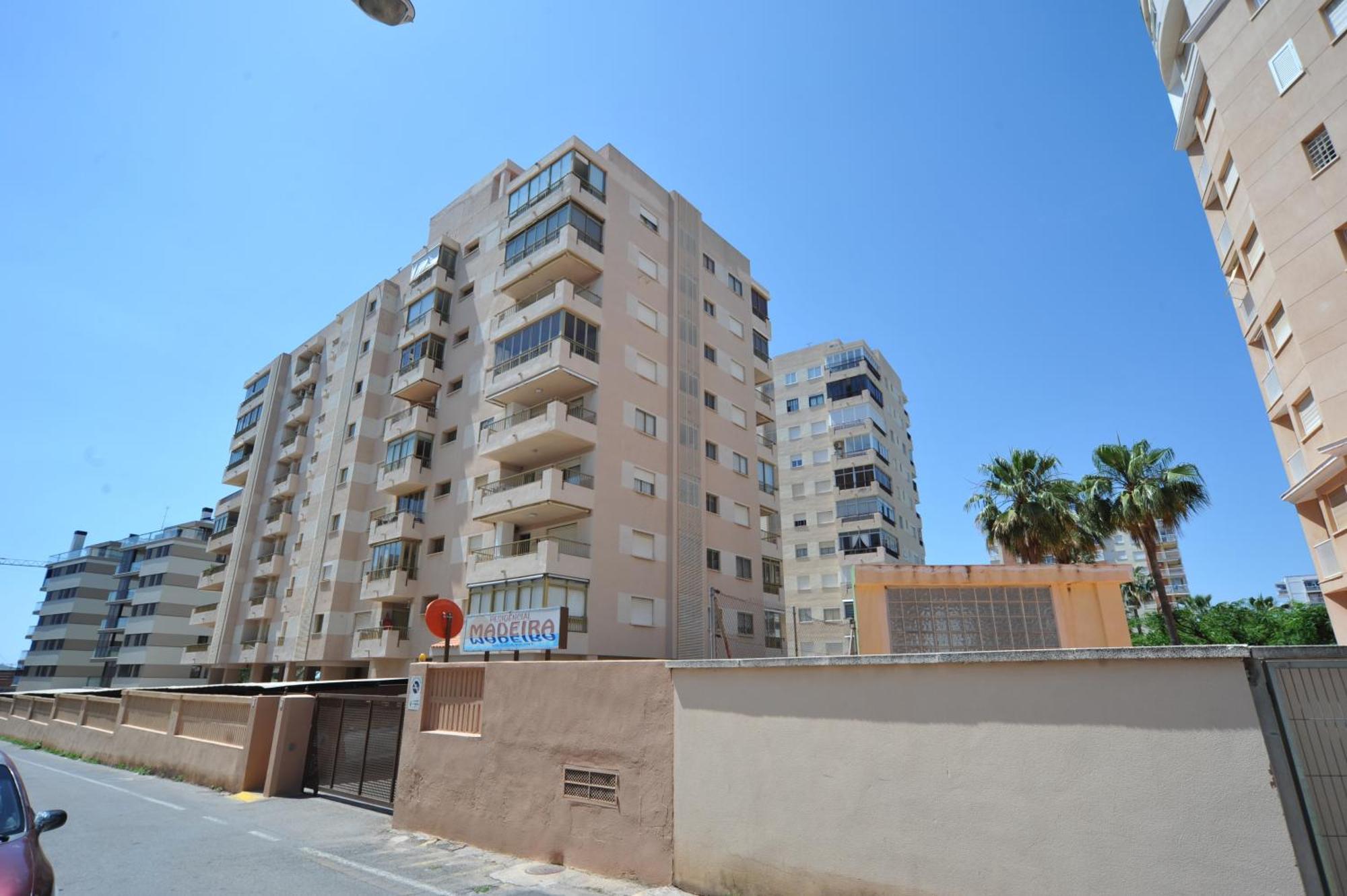 Madeira Orangecosta 1 Dormitorio Benicàssim Exteriér fotografie