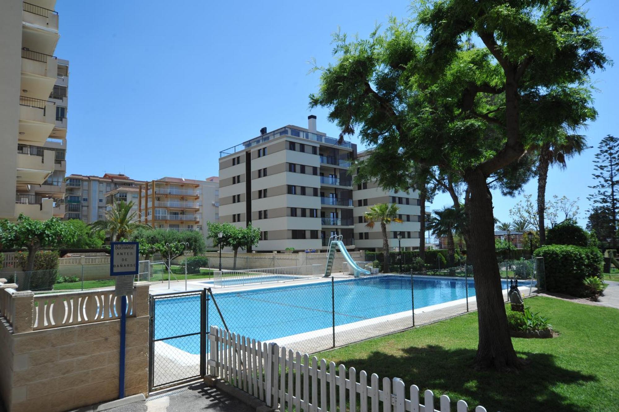 Madeira Orangecosta 1 Dormitorio Benicàssim Exteriér fotografie