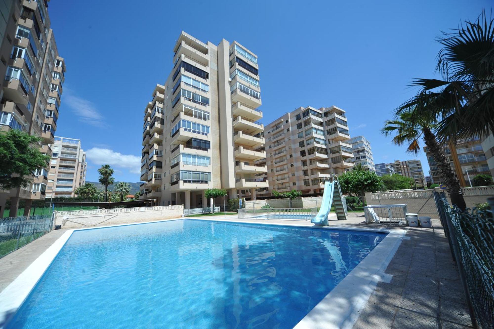 Madeira Orangecosta 1 Dormitorio Benicàssim Exteriér fotografie