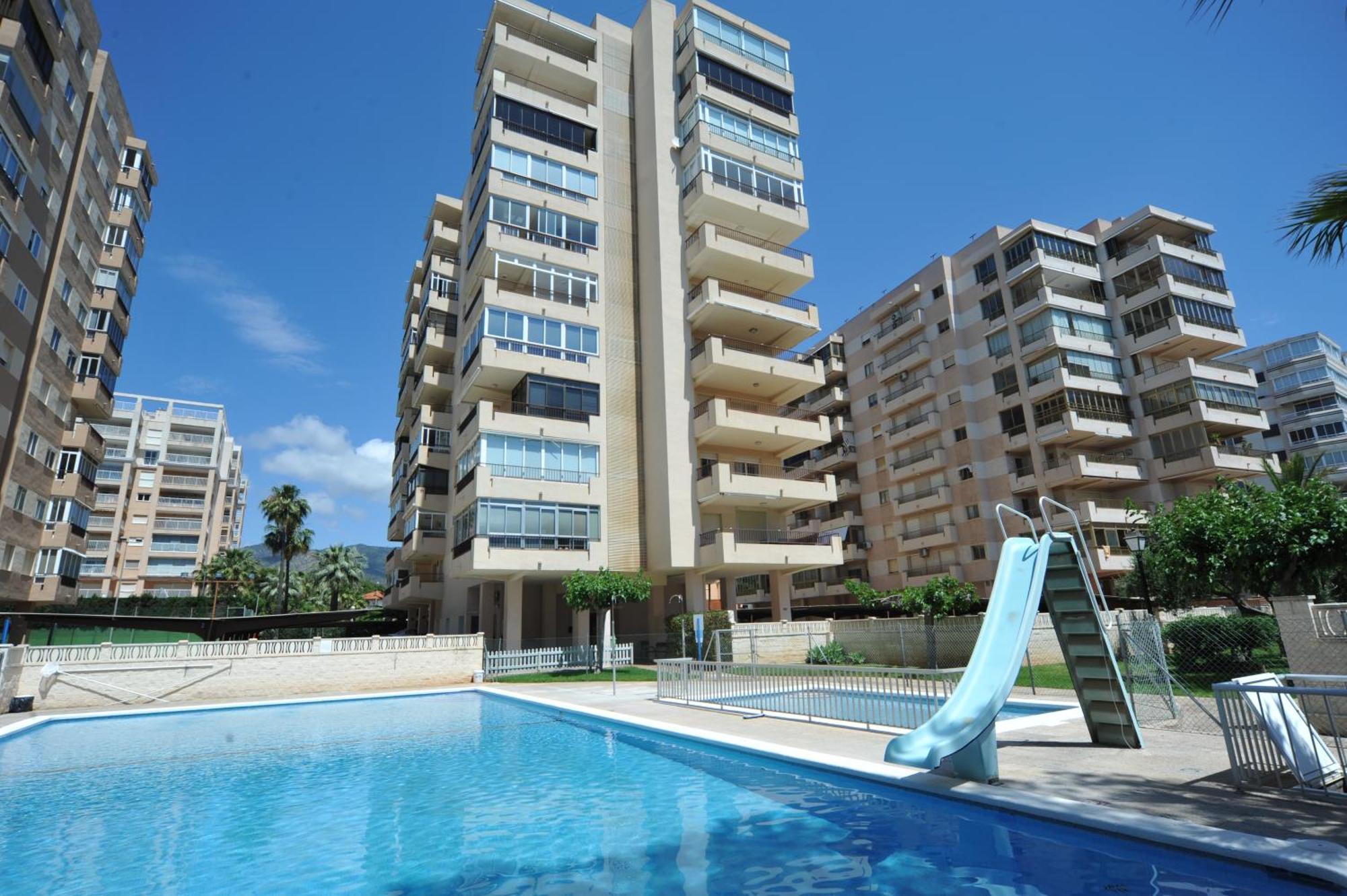 Madeira Orangecosta 1 Dormitorio Benicàssim Exteriér fotografie