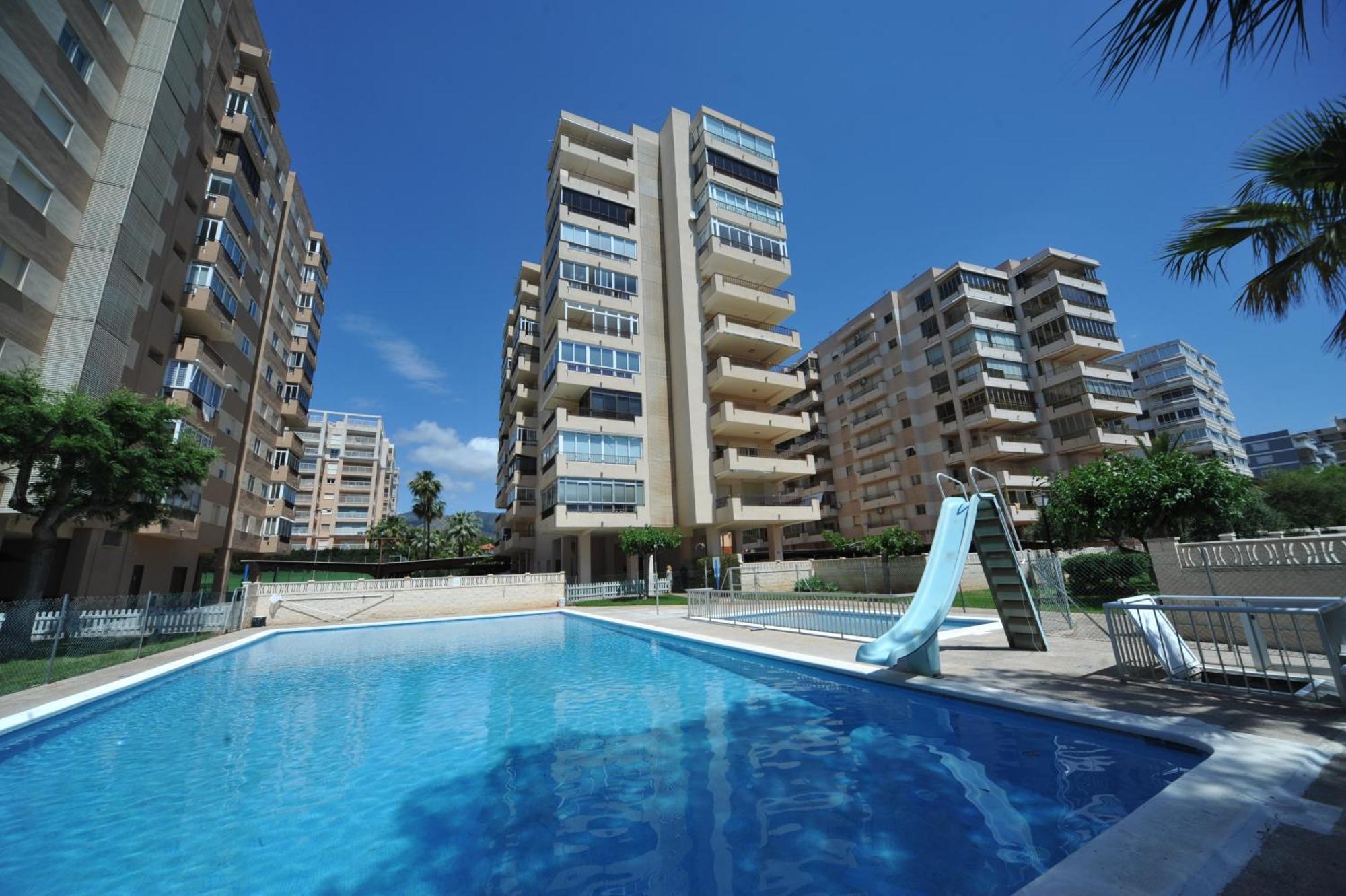 Madeira Orangecosta 1 Dormitorio Benicàssim Exteriér fotografie
