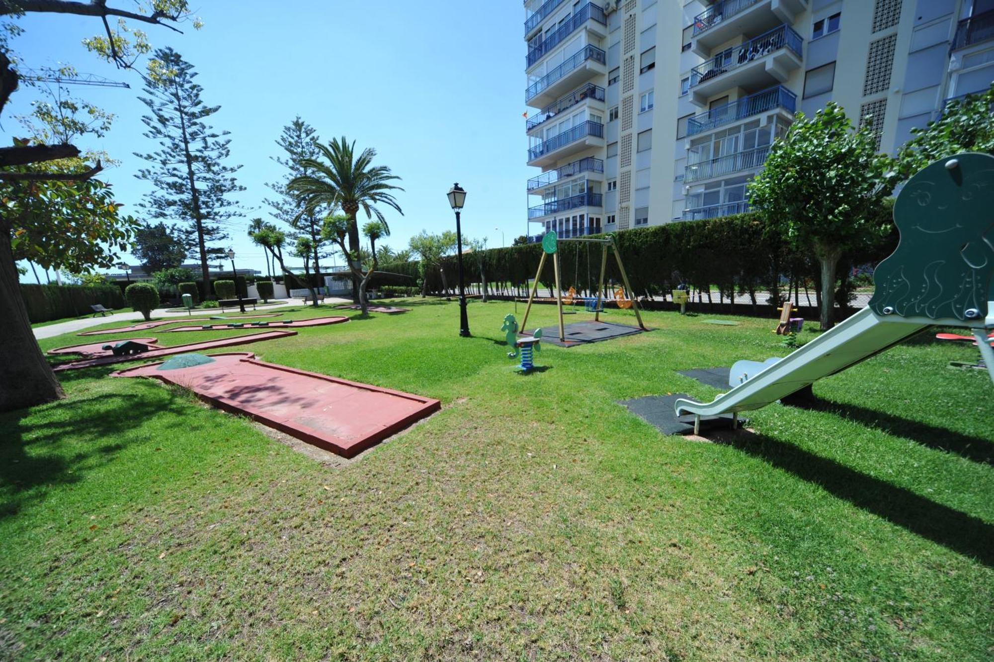 Madeira Orangecosta 1 Dormitorio Benicàssim Exteriér fotografie