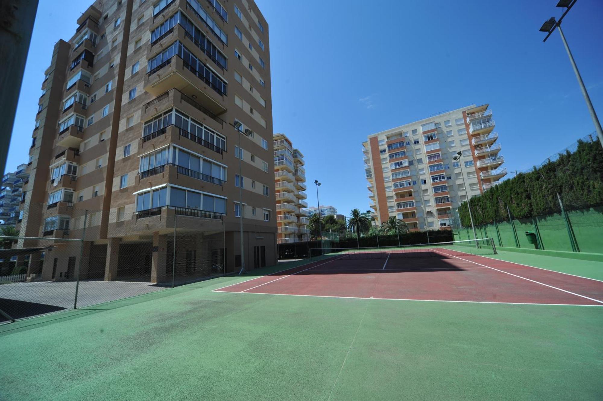 Madeira Orangecosta 1 Dormitorio Benicàssim Exteriér fotografie